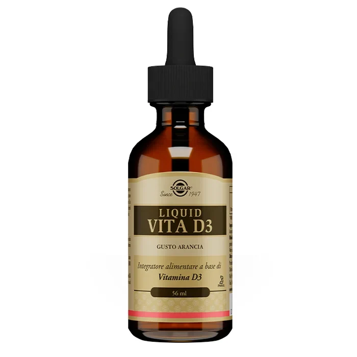 Liquid Vita d3 56 ml