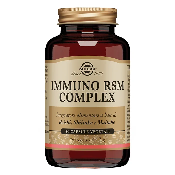 Immuno Rsm Complex 50 caps