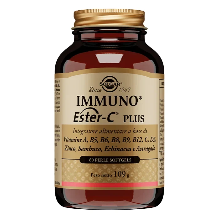 Immuno Ester C Plus 60 prl