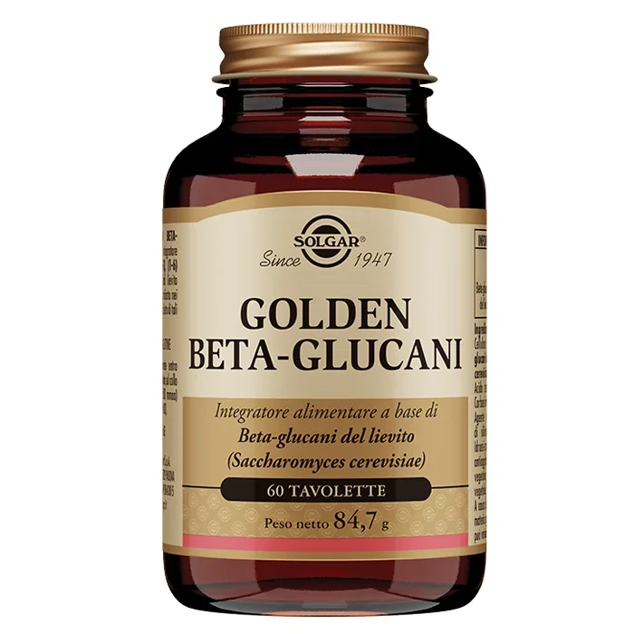 Golden Beta Glucani 60 tav