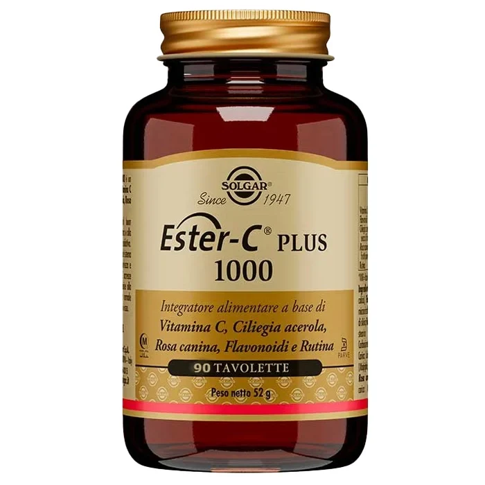 Ester C 1000 Plus 90 tav