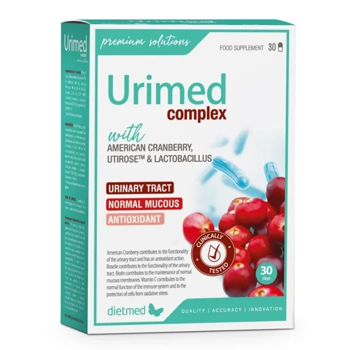 Urimed Complex 30 cps