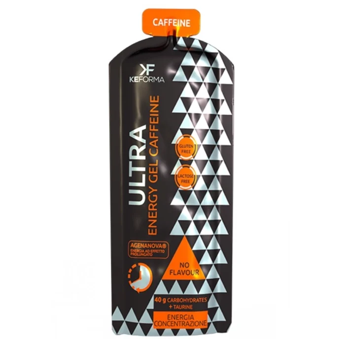 Ultra Energy Gel Caffeine 60 ml