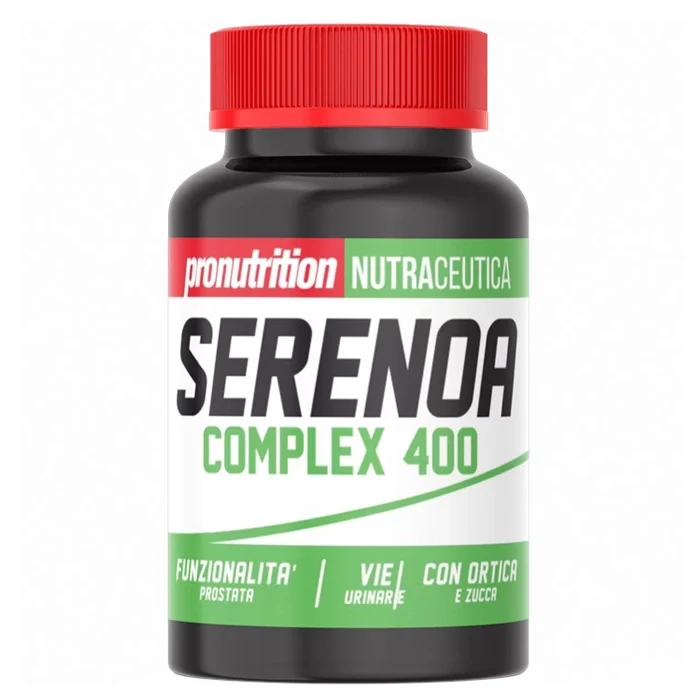 Serenoa Complex 400 30 cpr