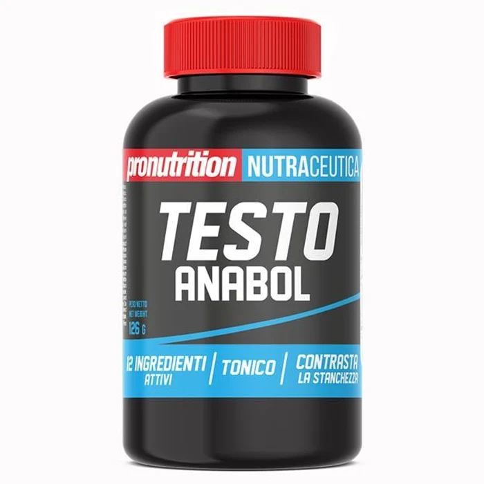 Testo Anabol 90 cpr