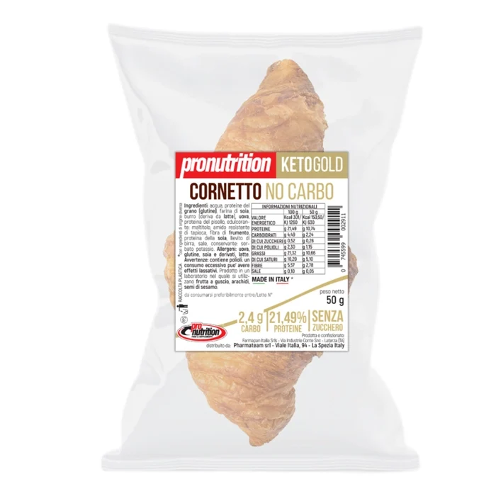 Cornetto No Carbo Neutro 50 g
