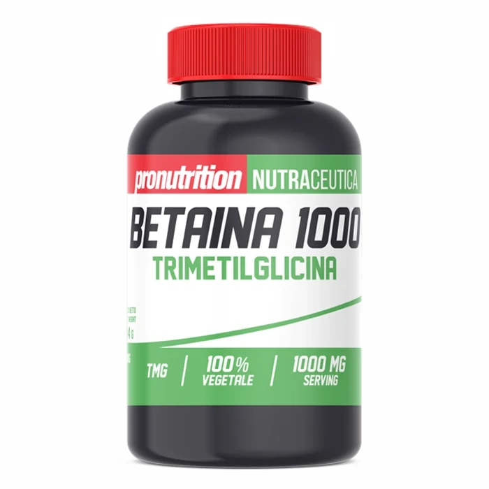Betaina 1000 Trimetilglicina 60 cpr