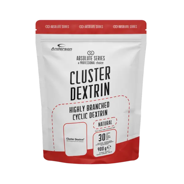 Anderson Cluster Dextrin 900 g