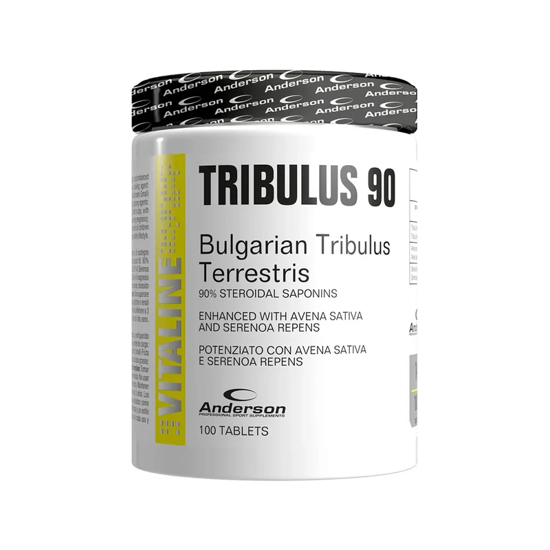 Anderson Tribulus 100 cpr
