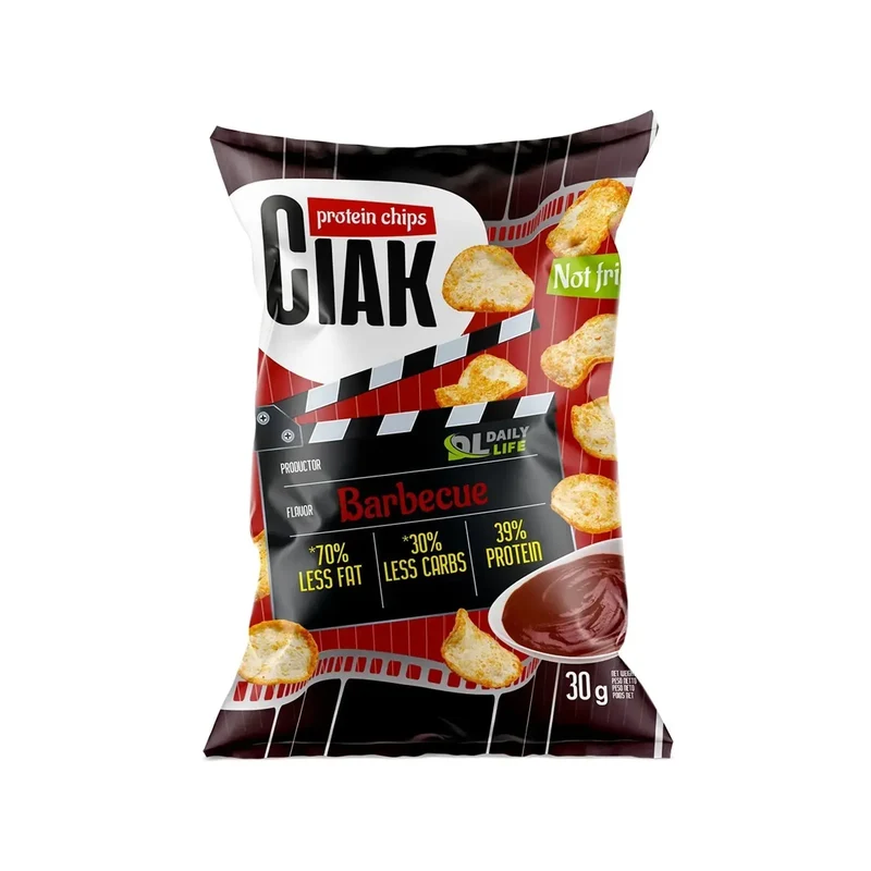 Daily Life Ciak Protein Chips 30 g