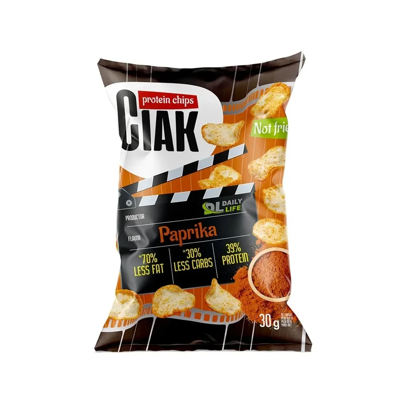 Daily Life Ciak Protein Chips 30 g