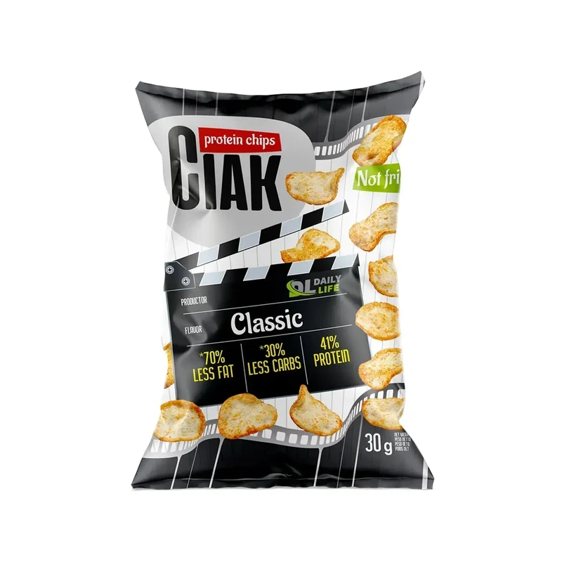 Daily Life Ciak Protein Chips 30 g