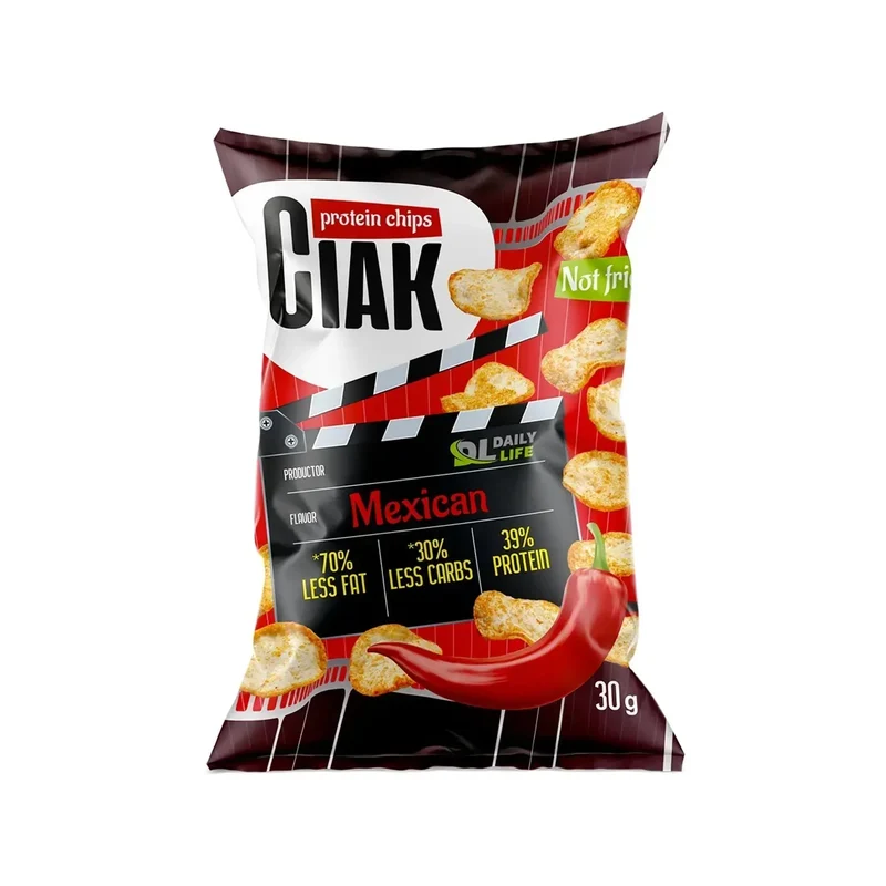 Daily Life Ciak Protein Chips 30 g
