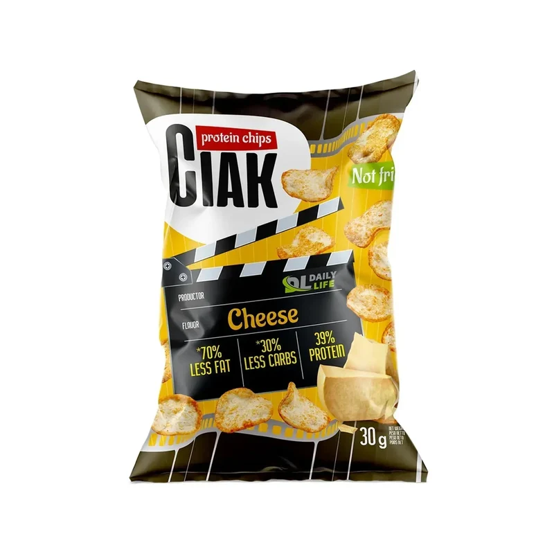 Daily Life Ciak Protein Chips 30 g