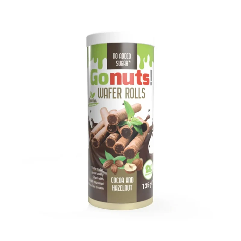 Daily Life Gonuts! Wafer Rolls 135 g
