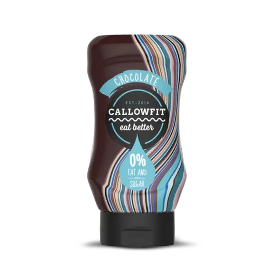 Callowfit Salse Zero Grassi 300 ml