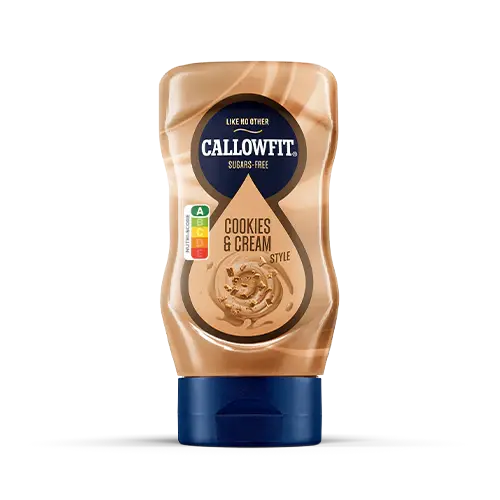 Callowfit Salse Zero Grassi 300 ml
