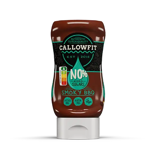 Callowfit Salse Zero Grassi 300 ml