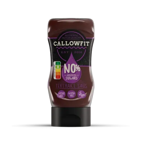 Callowfit Salse Zero Grassi 300 ml