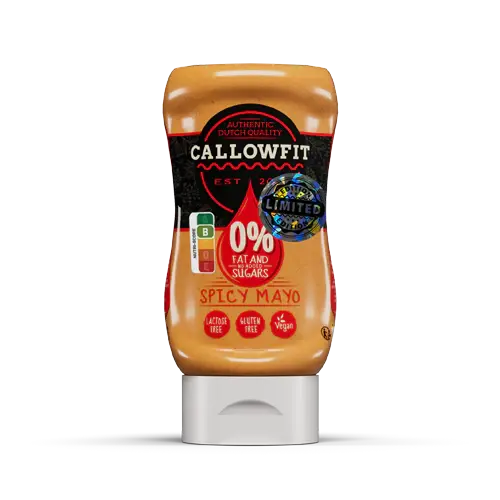 Callowfit Salse Zero Grassi 300 ml