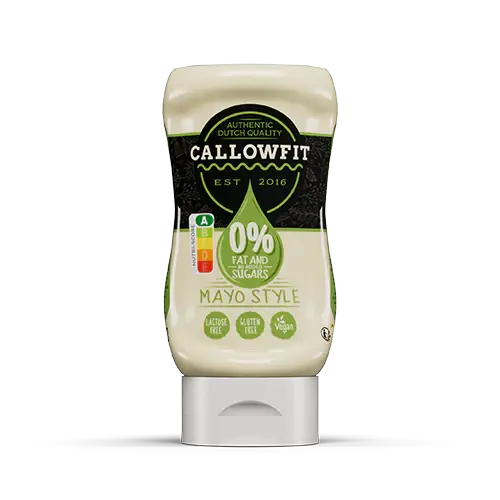 Callowfit Salse Zero Grassi 300 ml