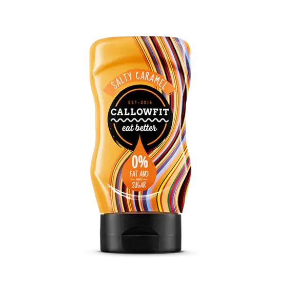 Callowfit Salse Zero Grassi 300 ml