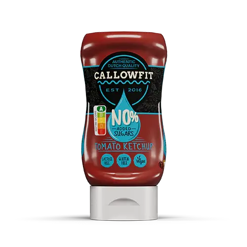 Callowfit Salse Zero Grassi 300 ml