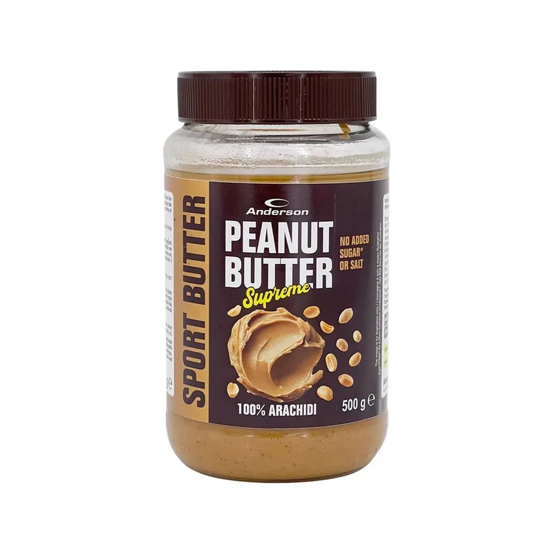 Anderson Sport Butter Supreme 500 g