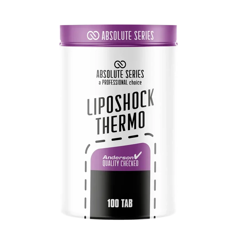 Anderson Liposhock Thermo 100cpr