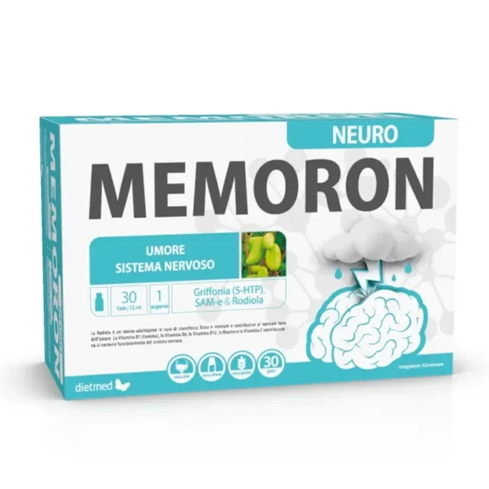 Memoron Neuro 30 x 15 ml fiale