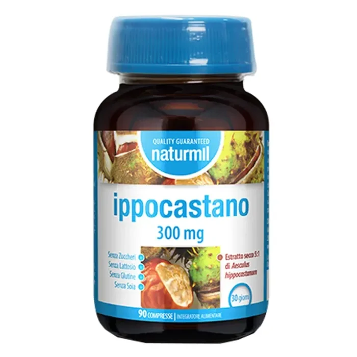 Ippocastano 300 mg 90 compresse