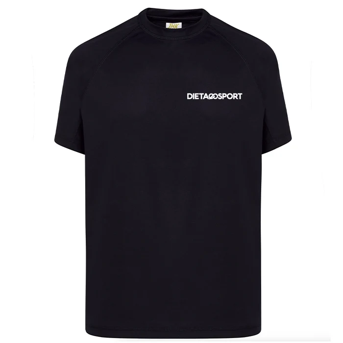 T-shirt Sportman Dietaesport Navy