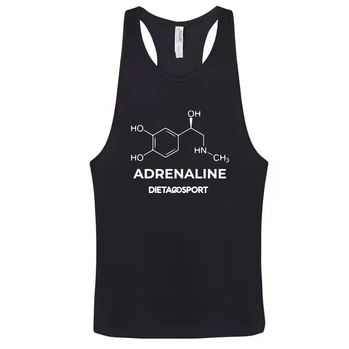 Canotta Tank Adrenaline Nera