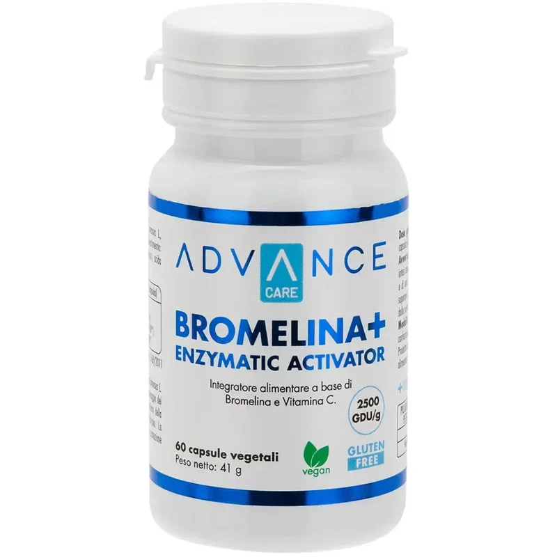 Advanced Care - Bromelina+ Enzymatic Activator
