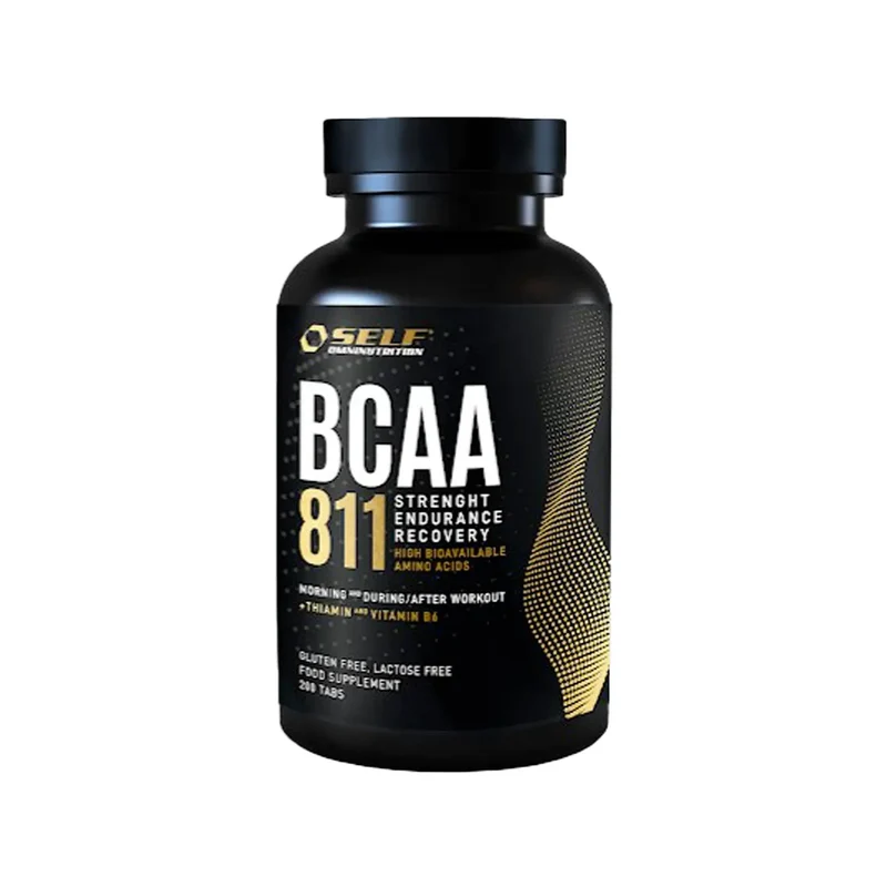 Self Omninutrition BCAA 8:1:1 Tab