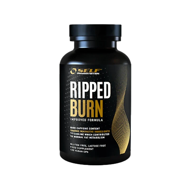 Self Omninutrition Ripped Burn 120 cps