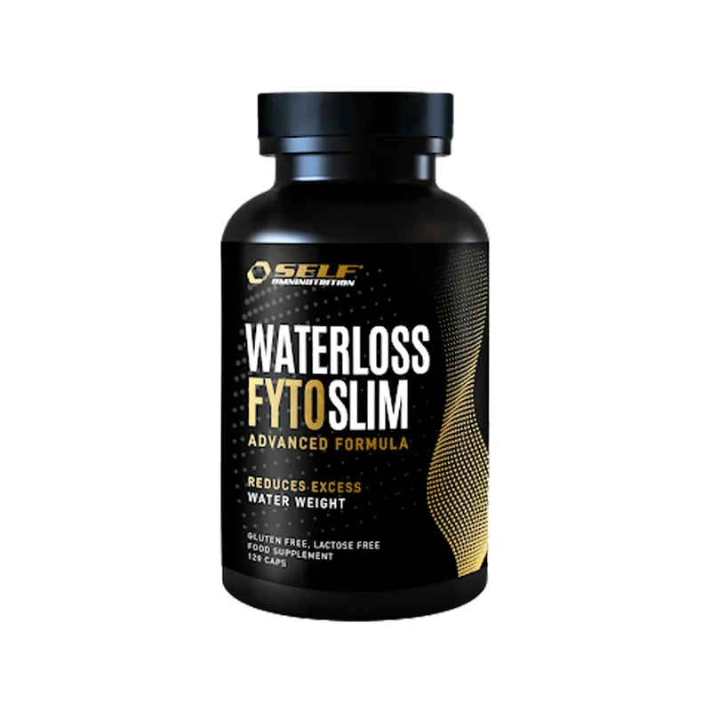 Self Omninutrition Waterloss 120 cps