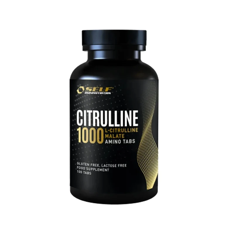 Self Omninutrition Citrullina 1000 100 cpr
