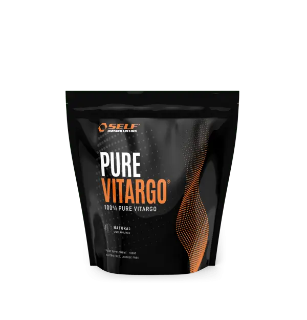 Self Omninutrition Vitargo 1Kg Natural