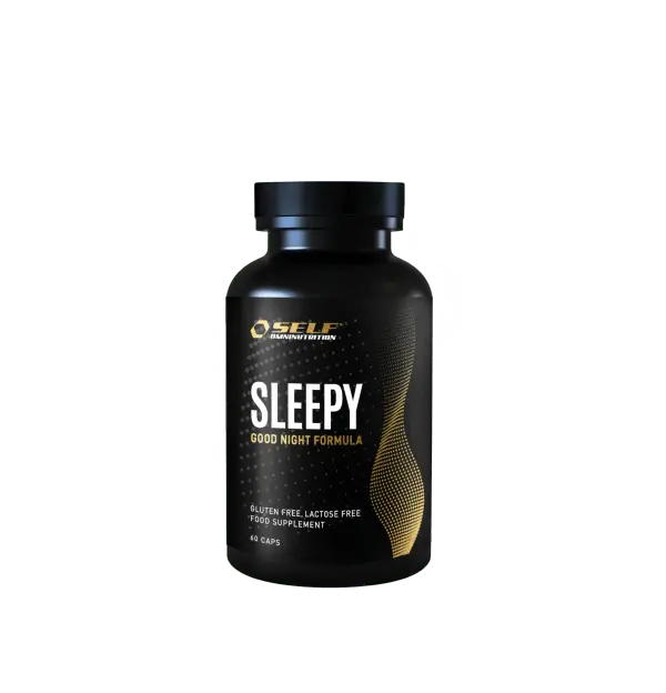 Self Omninutrition Sleepy 60cps