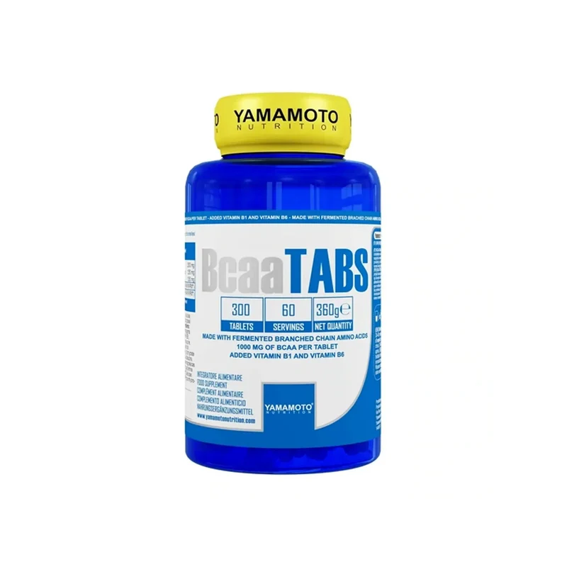 Yamamoto BCAA TABS compresse