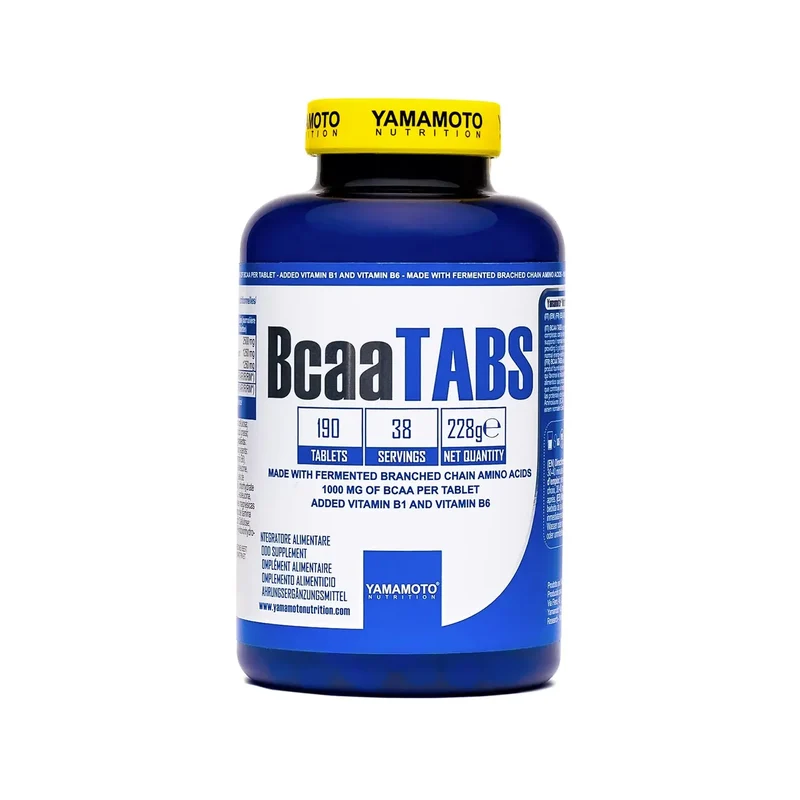 Yamamoto BCAA TABS compresse