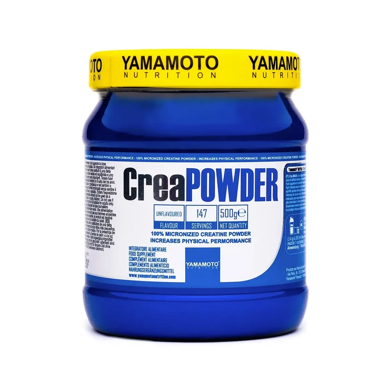 Yamamoto CreaPOWDER 500g