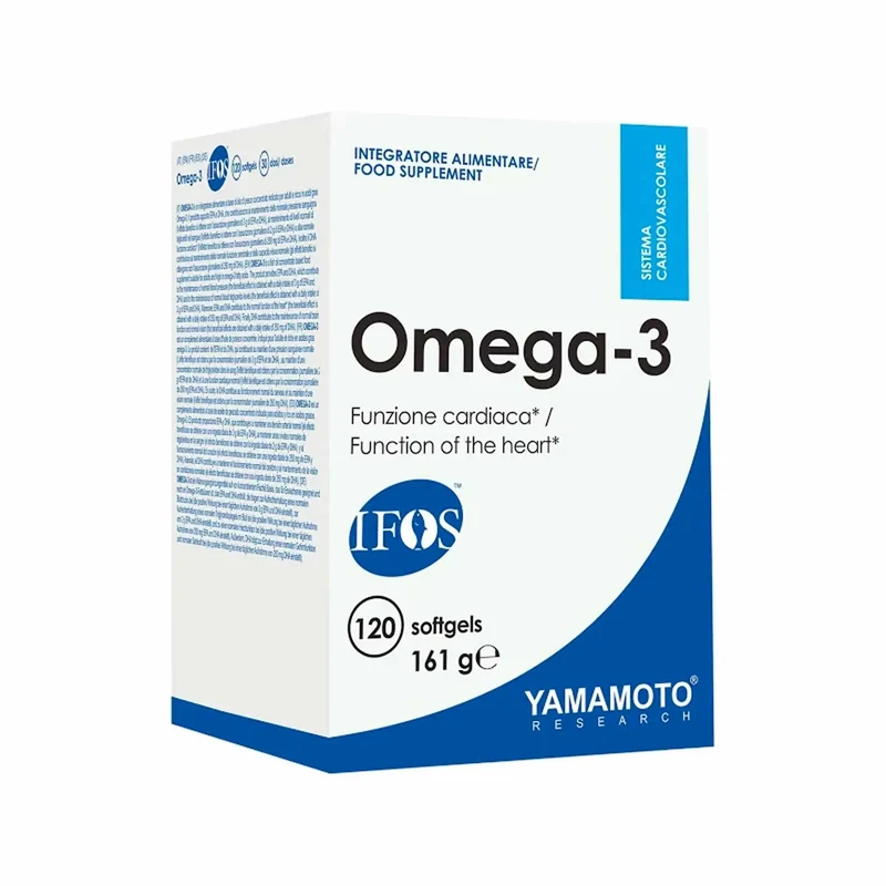 Yamamoto Research Omega 3