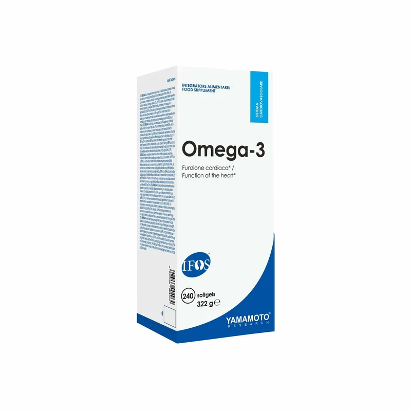 Yamamoto Research Omega 3