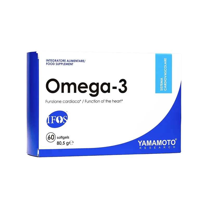 Yamamoto Research Omega 3