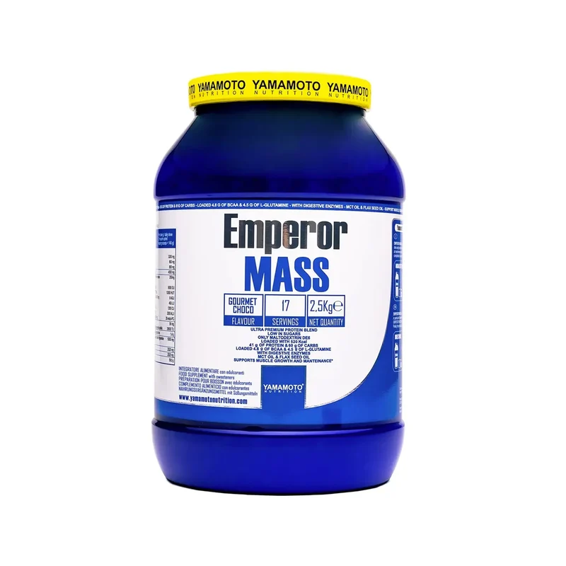 Yamamoto Emperor MASS 2,5 Kg