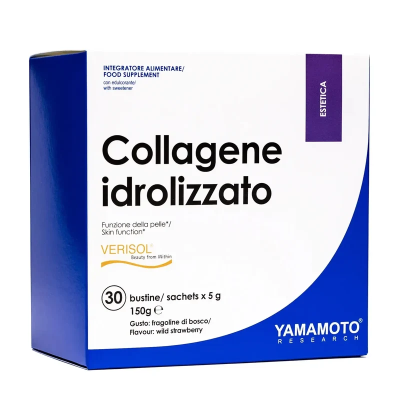 Yamamoto Collagene Idrolizzato Verisol 30 bustine