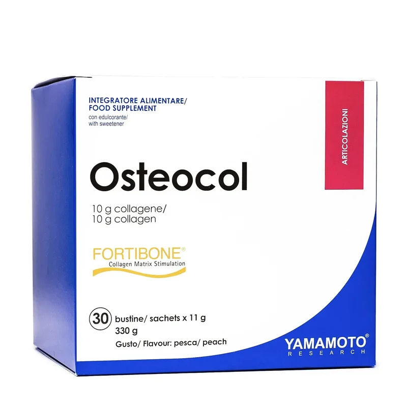 Yamamoto Osteocol Fortibone 30bustine