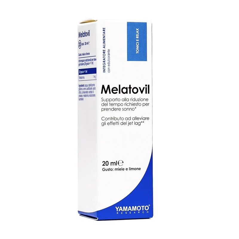 Yamamoto Melatovil 20 ml
